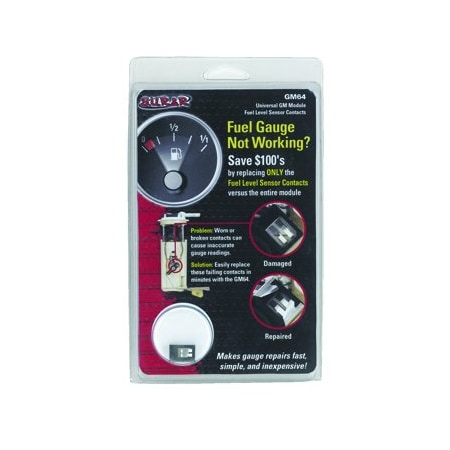 S.U.R. & R. Auto Parts Fuel Level Sensor Contacts (1) SRRGM64